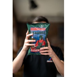 NEW - Chips Algues 125g - Superbon