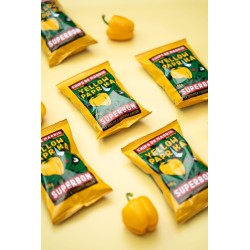 NEW - Chips Paprika Jaune 125g - Superbon