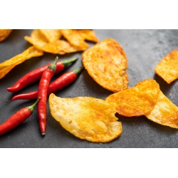 NEW - Chips Piments 125g - Superbon