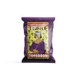 NEW - Chips Truffe 125g - Superbon