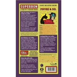 NEW - Chips Truffe 125g - Superbon