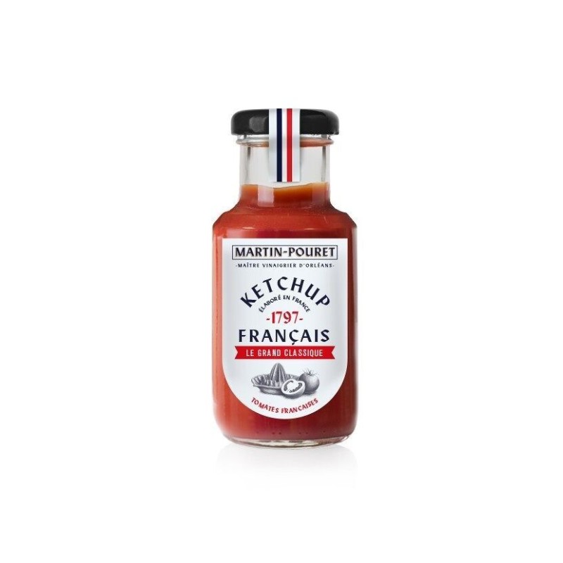 Ketchup Français "Le Grand Classique"