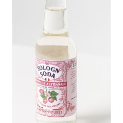 Sologn'Soda / Martin Pouret Framboise