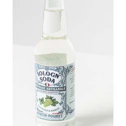 Sologn'Soda / Martin Pouret Sauvignon Basilic