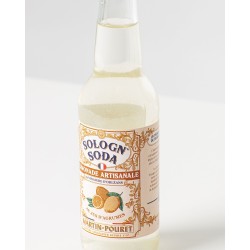 Sologn'Soda / Martin-Pouret au Jus d'agrumes