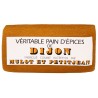 Pain d'épices nature (demi-bande) 200g