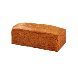 Pain d'épices nature (demi-bande) 200g