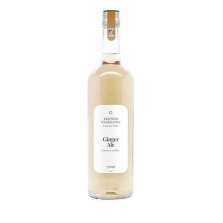 Maison Vitamont - Ginger Ale 75cl