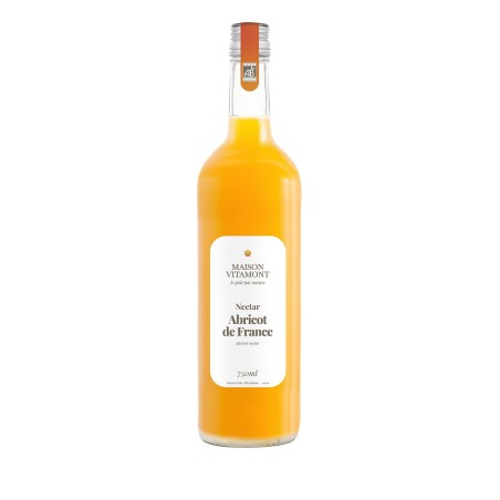 Maison Vitamont - Nectar d'Abricot de France 75cl