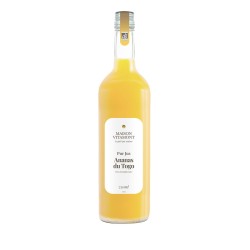 Maison Vitamont - Pur Jus d'Ananas du Togo 75cl