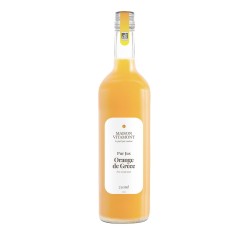 Maison Vitamont - Pur Jus d'Orange de Grèce 75cl