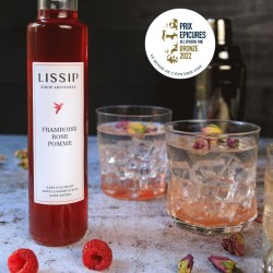Pack "Prix Epicures" - Assortiment de nos 5 sirops médaillés
