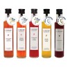Pack "Prix Epicures" - Assortiment de nos 5 sirops médaillés