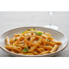 Pennette avec scorza d'arancia et finocchietto selvatico