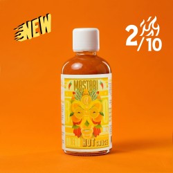 NOUVEAU Sauce piquante BOLERO / BOLERO Hot sauce 🌶️