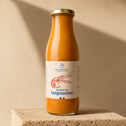Bisque de langoustine