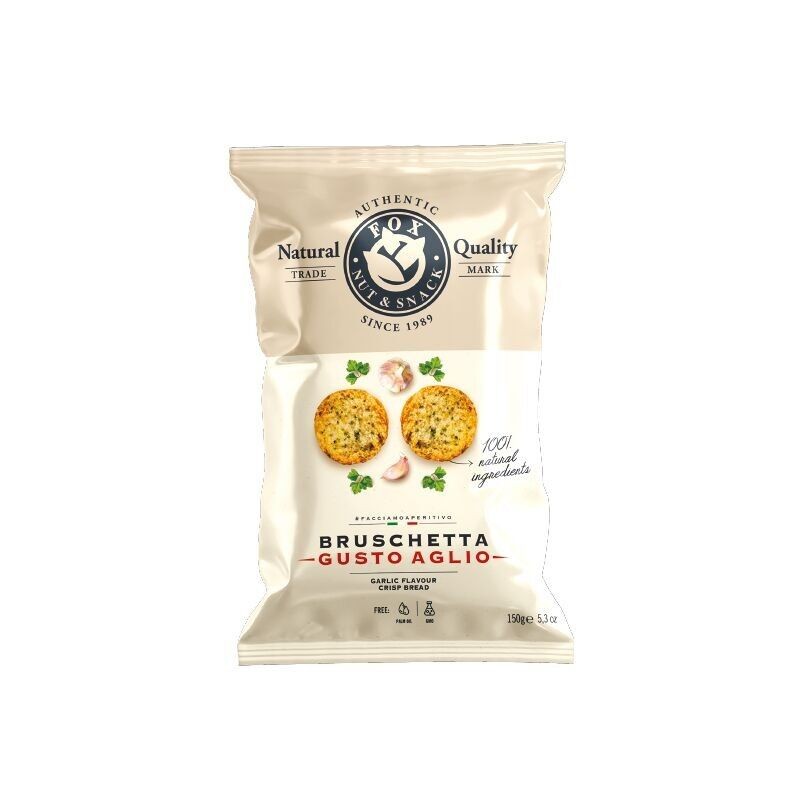 Bruschetta Ail 150g