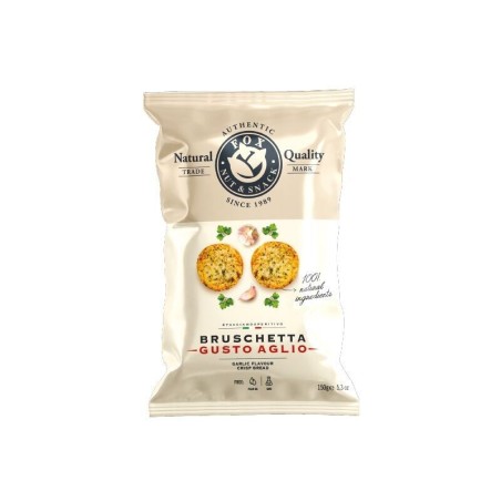 Bruschetta Ail 150g