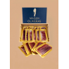 Jambon Bellota 100% Pata Negra, Pré-tranché de 60g