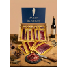 Jambon Bellota 100% Pata Negra, Pré-tranché de 60g
