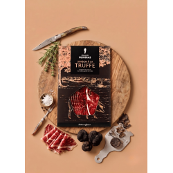 Jambon sec à la Truffe, Pré-tranché de 70g