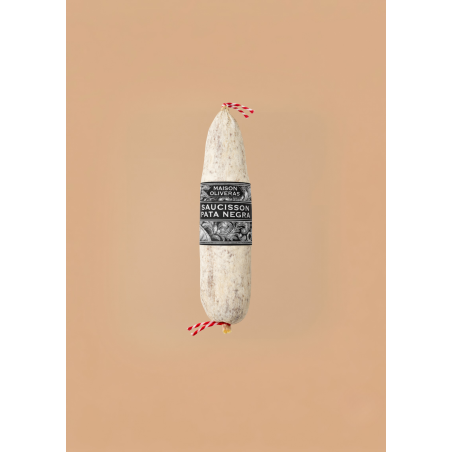 Saucisson Pata Negra, format 200 g