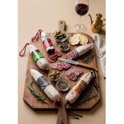 Saucisson Pata Negra, format 200 g