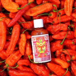 Sauce piquante ALEGRIA / ALEGRIA Hot sauce 🌶️