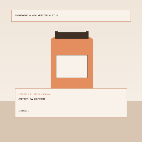 Coffret Découverte