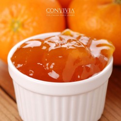 Confiture de mandarine bio 360g