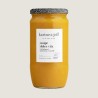 Soupe Dolce Vita / butternut, potimarron et cannelle