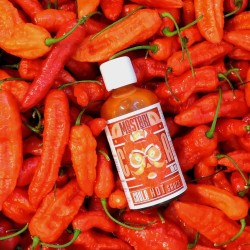 Sauce piquante CHULA / CHULA Hot sauce 🌶️