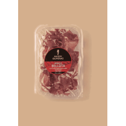 Chiffonnade de Jambon Ibérique Bellota 80g