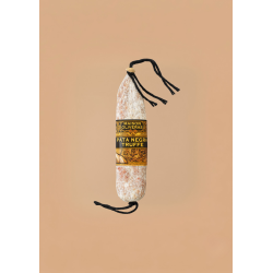 Saucisson Pata Negra à la Truffe, format 200 g