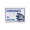 CONSERVE DE POISSON COLLECTOR - Sardines au naturel - 1/6