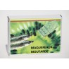 CONSERVE DE POISSON COLLECTOR - maquereaux moutarde*