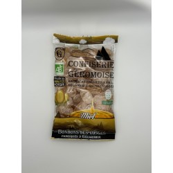 Bonbons Miel de montagne - sachet 200 g