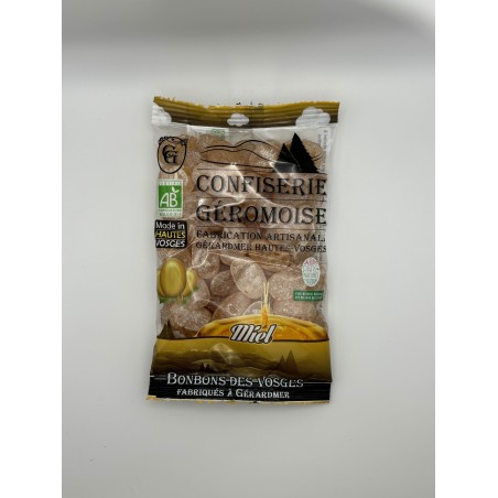 Bonbons Miel de montagne - sachet 200 g