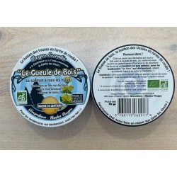 Gueule de bois : Racine de Gentiane, Sapin (HE) - 70 g