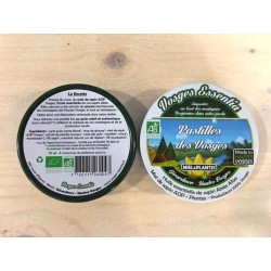 Pastilles des Vosges : Sapin (HE), Miel de sapin, Plantes - 70 g