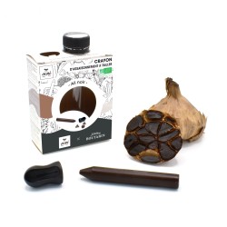 Coffret 1 crayon - Ail noir