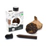 Coffret 1 crayon - Ail noir