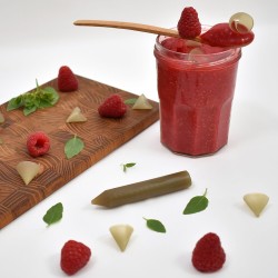 Coffret 1 crayon - Basilic - Biologique