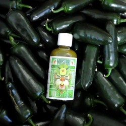Sauce piquante JAVA / JAVA Hot sauce 🌶️