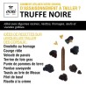 Coffret 1 crayon - Truffe noire