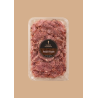 Chiffonnade de Pastrami de boeuf - Barquette 80g