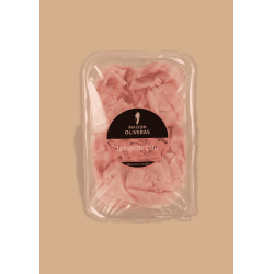 Chiffonnade de jambon Blanc Cuit