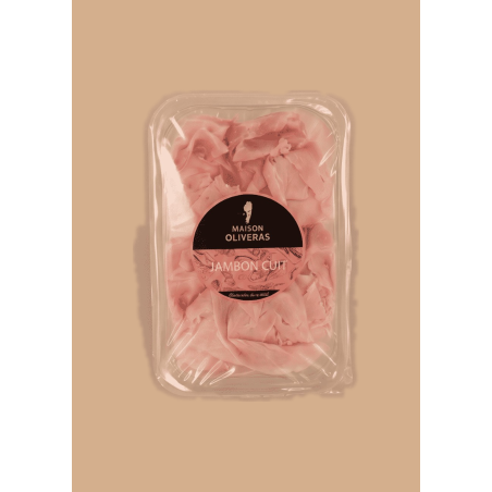 Chiffonnade de jambon Blanc Cuit