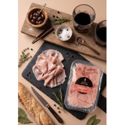 Chiffonnade de jambon Blanc Cuit