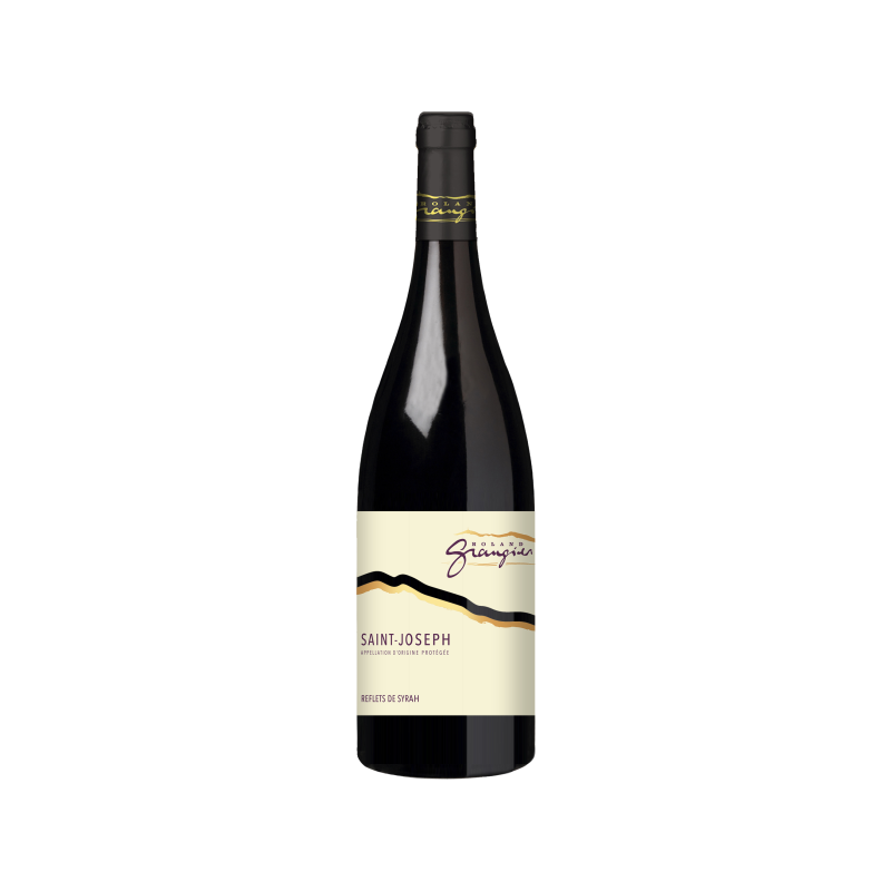 ROLAND GRANGIER COTE GRANITS Saint-Joseph Rouge 2024